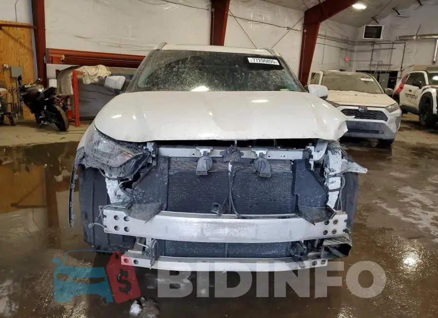5TDGZRBH4LS504497 Photo# 5