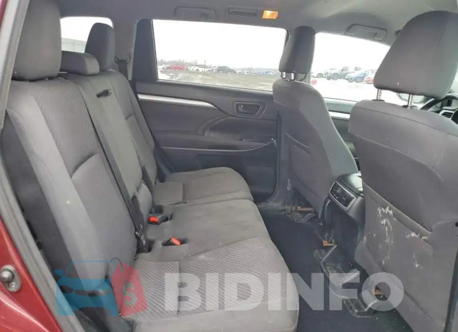 5TDZZRFH5JS256020 Photo# 11