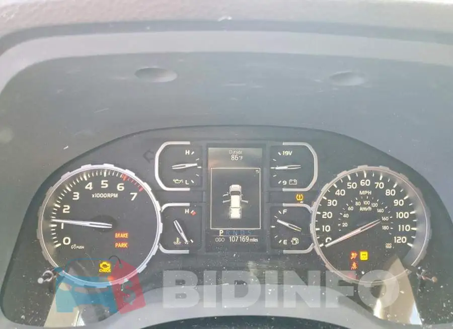 5TFEY5F14KX244191 Photo# 9