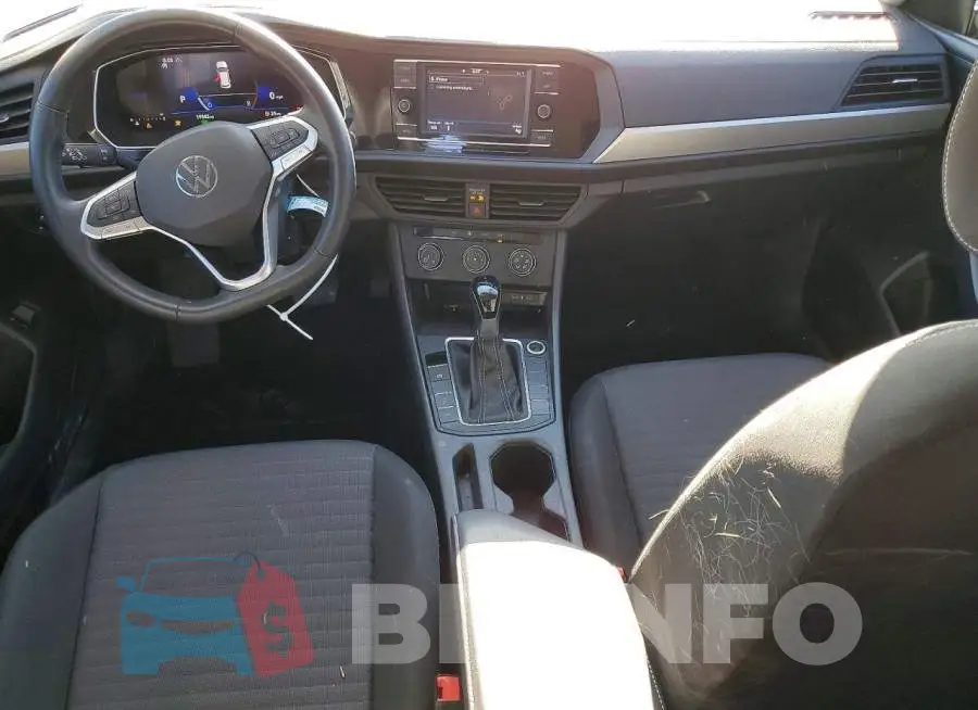 3VW5M7BU3RM068836 Photo# 8