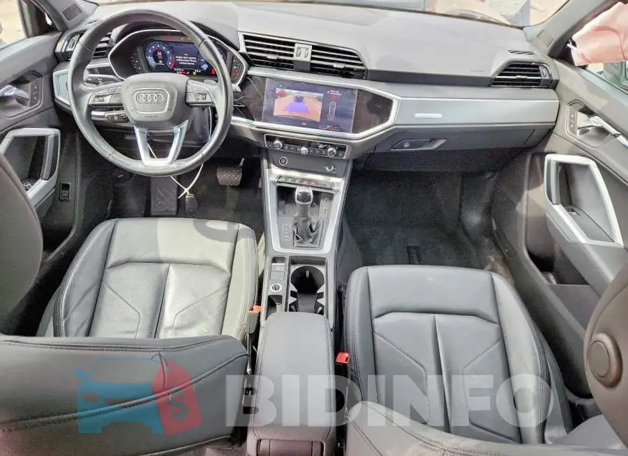 WA1EECF33M1059953 Photo# 8