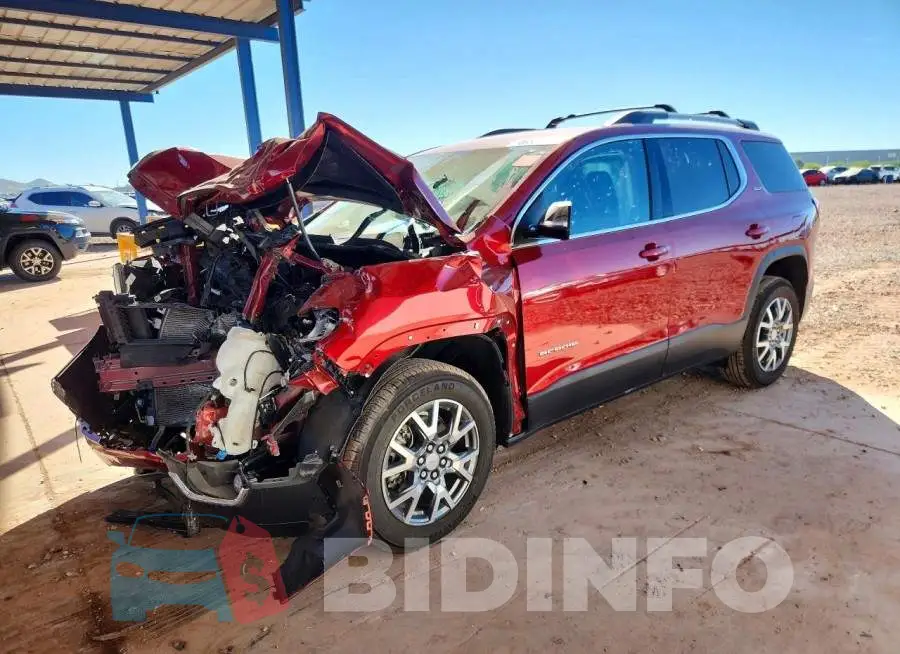 1GKKNMLS9PZ259742 Photo# 1