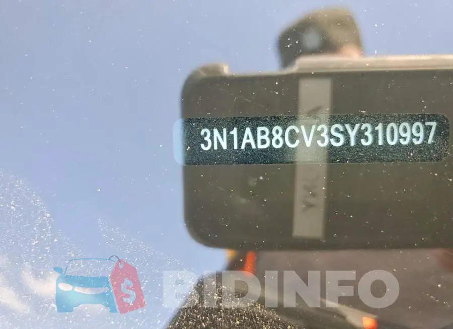 3N1AB8CV3SY310997 Photo# 13