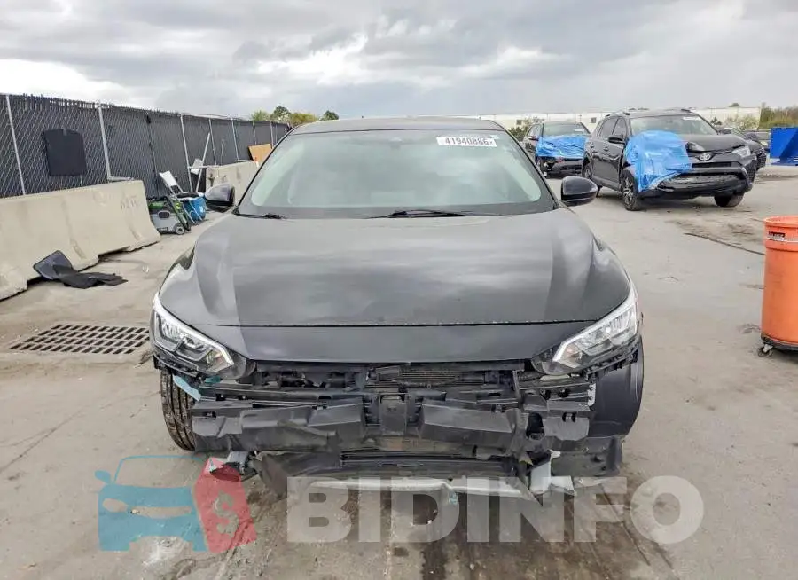 3N1AB8CV9PY263742 Photo# 5