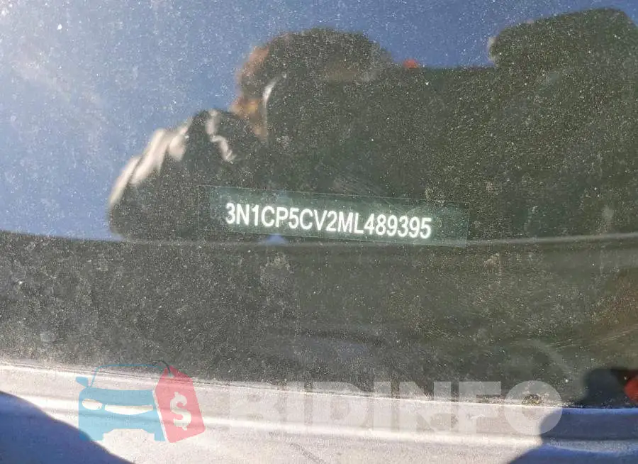 3N1CP5CV2ML489395 Photo# 13