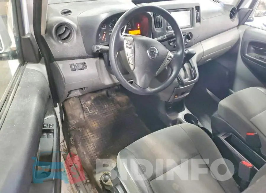 3N6CM0KN8MK702685 Photo# 8