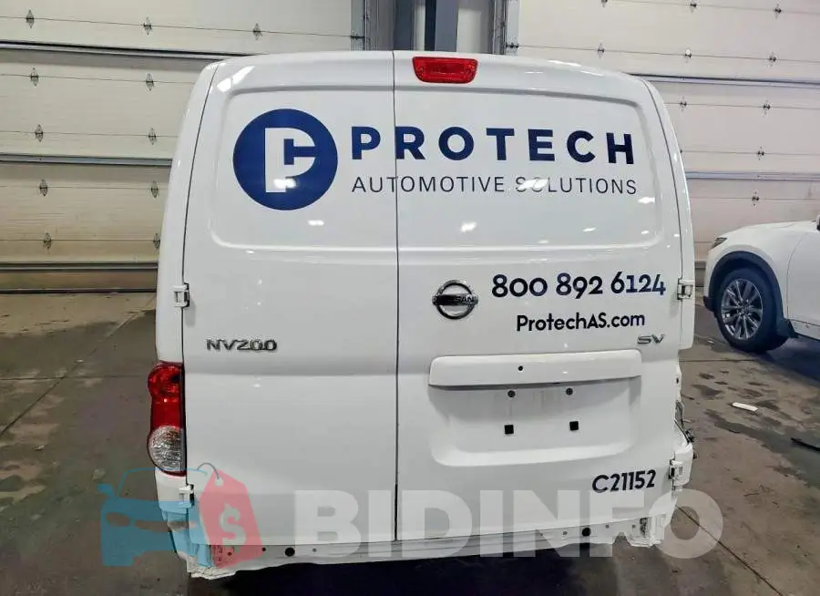 3N6CM0KN8MK702685 Photo# 6