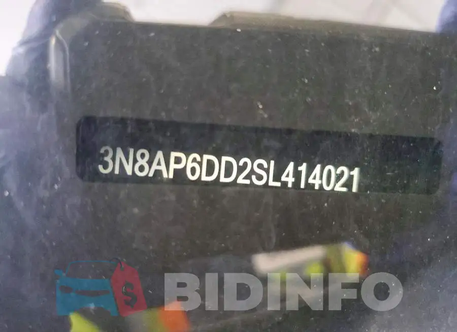 3N8AP6DD2SL414021 Photo# 13