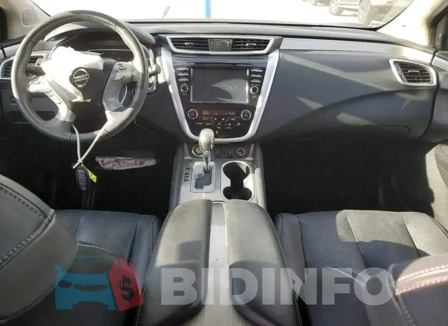 5N1AZ2MG5HN105124 Photo# 8