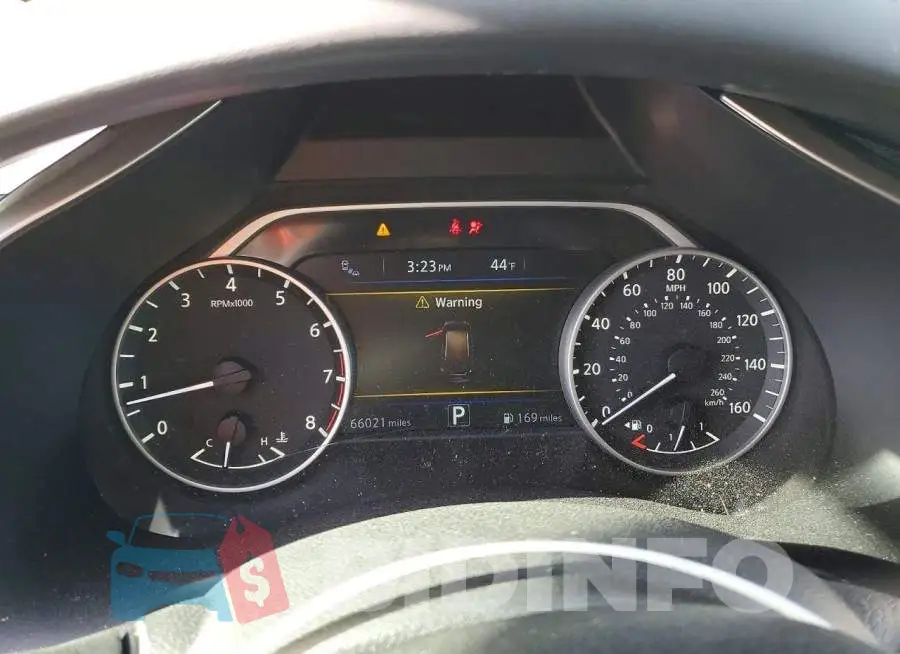 5N1AZ2MG5HN105124 Photo# 9