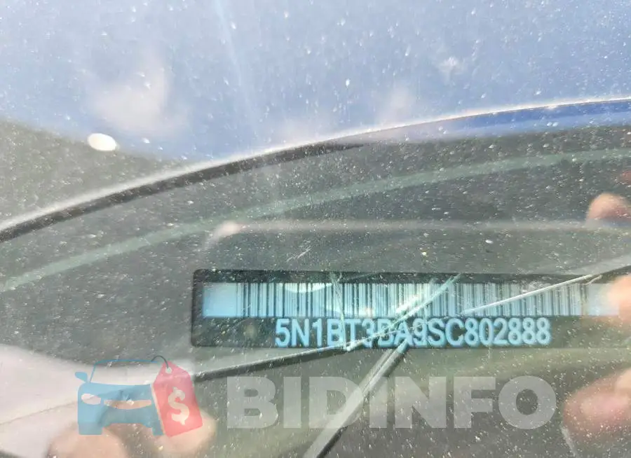5N1BT3BA9SC802888 Photo# 14