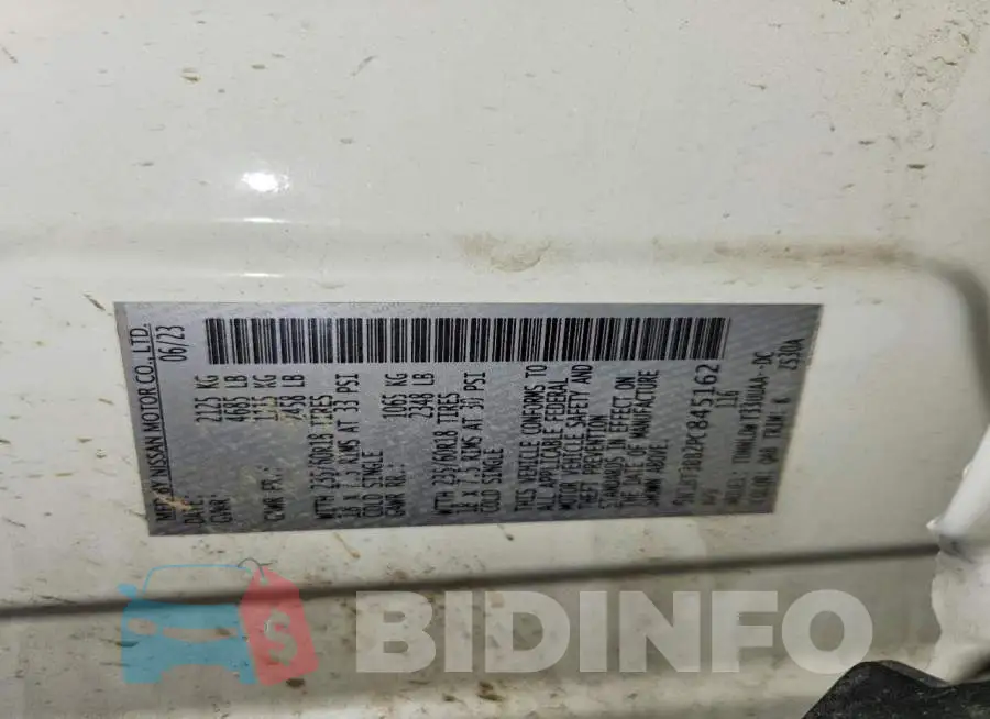 5N1BT3BB2PC845162 Photo# 13