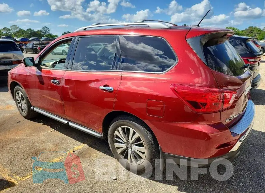 5N1DR2MN3HC677042 Photo# 2