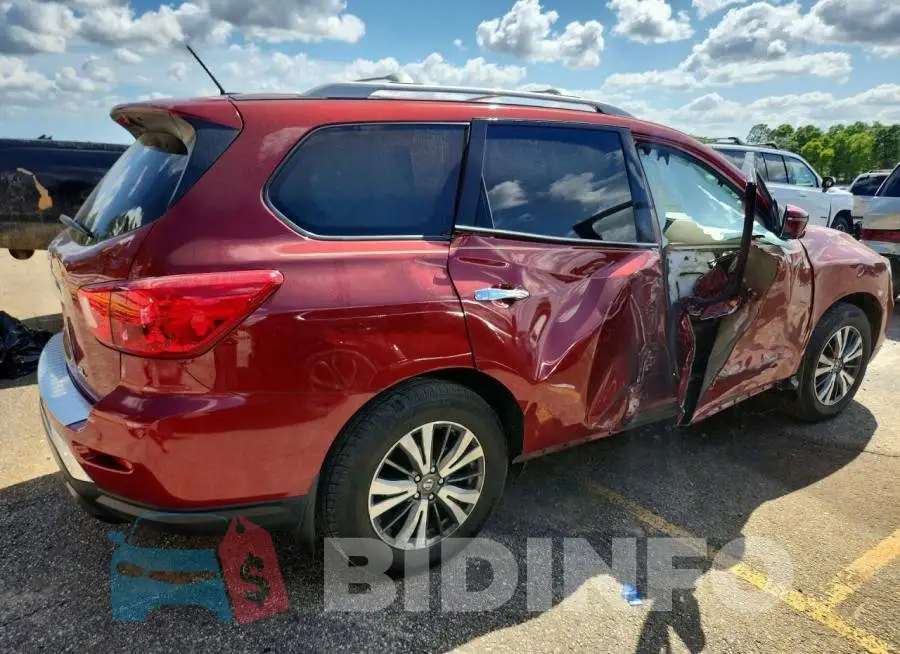 5N1DR2MN3HC677042 Photo# 3