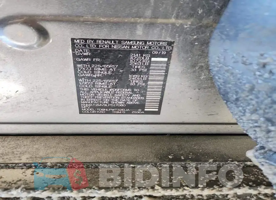 KNMAT2MV9LP517080 Photo# 13