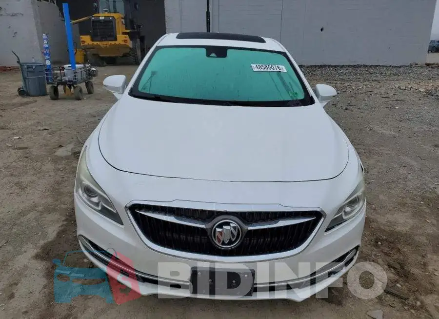 1G4ZR5SSXHU154921 Photo# 5