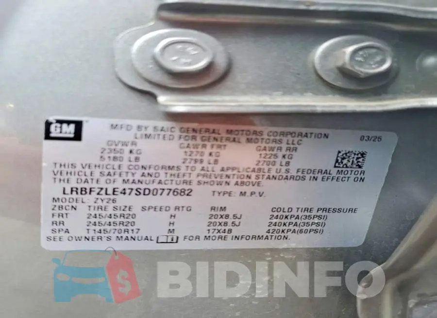 LRBFZLE47SD077682 Photo# 12