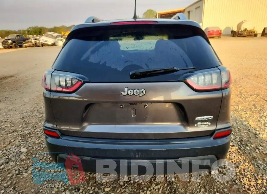1C4PJLLB2KD154537 Photo# 6