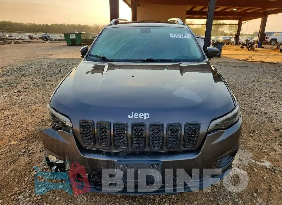 1C4PJLLB2KD154537 Photo# 5