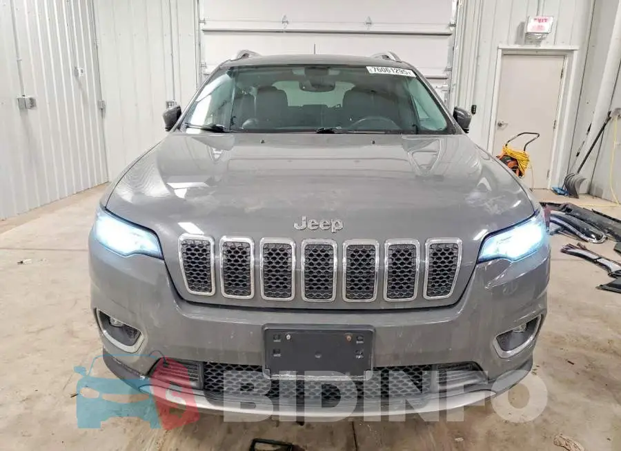 1C4PJMDN1LD643740 Photo# 5