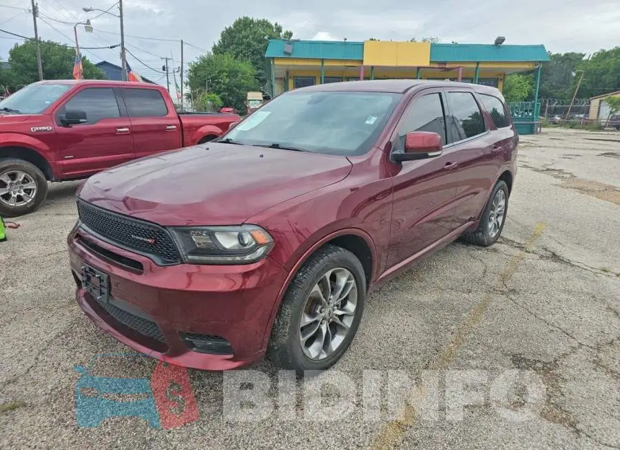 1C4RDJDG8KC684905 Photo# 2