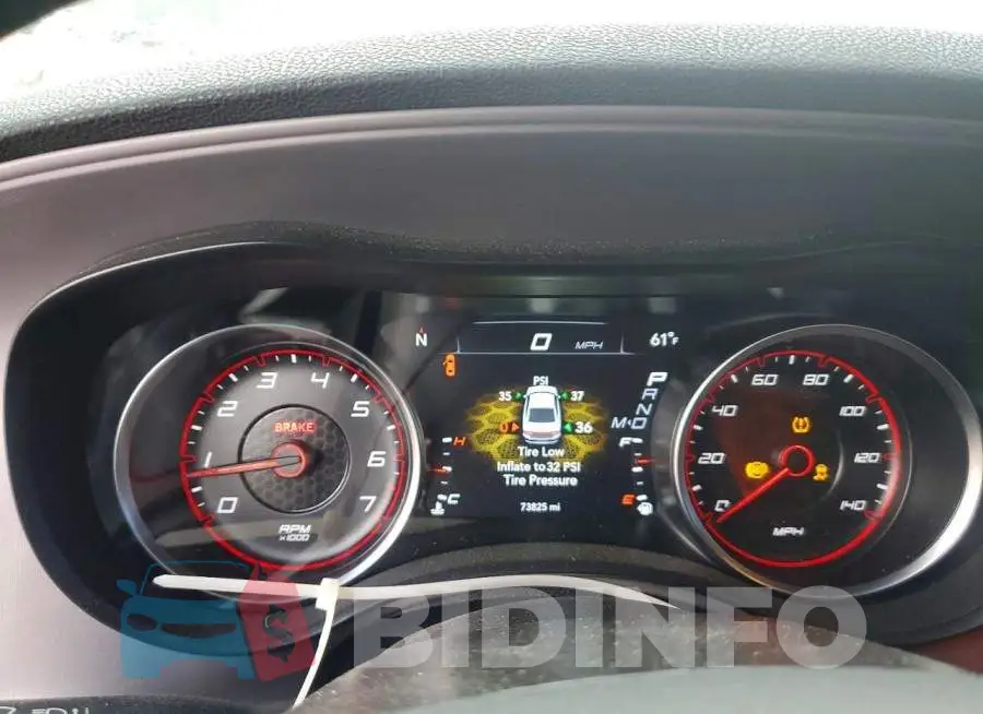 2C3CDXHG3PH626583 Photo# 9