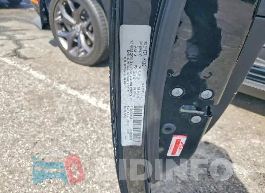 2C3CDZJG5KH674133 Photo# 12