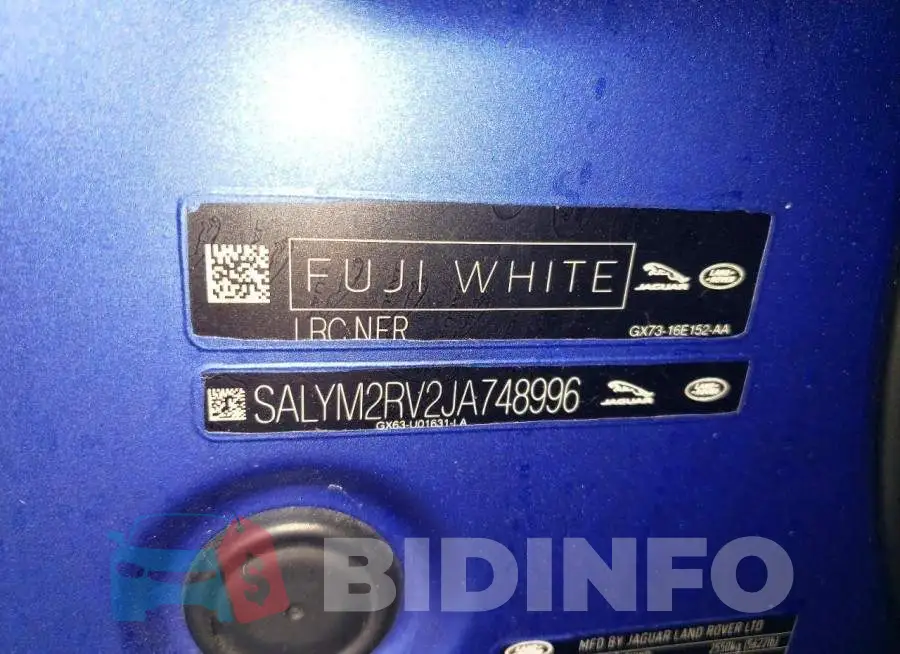 SALYM2RV2JA748996 Photo# 13