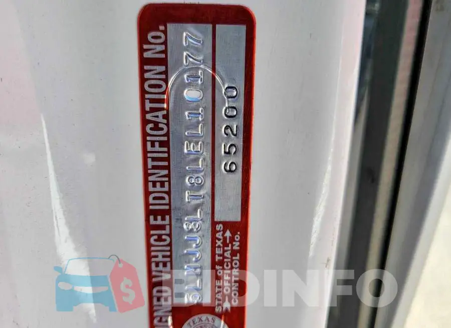 5LMJJ3LT8LEL10177 Photo# 10