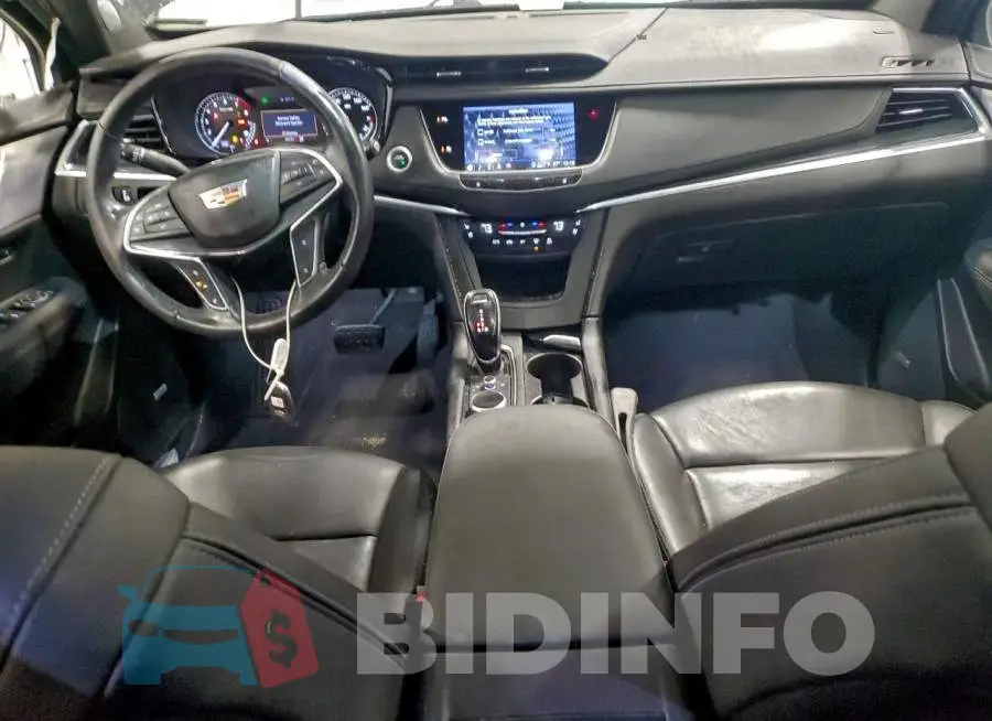 1GYKNDRS7PZ180664 Photo# 8