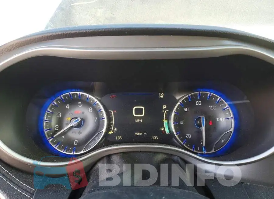 2C4RC3BG9PR609808 Photo# 9