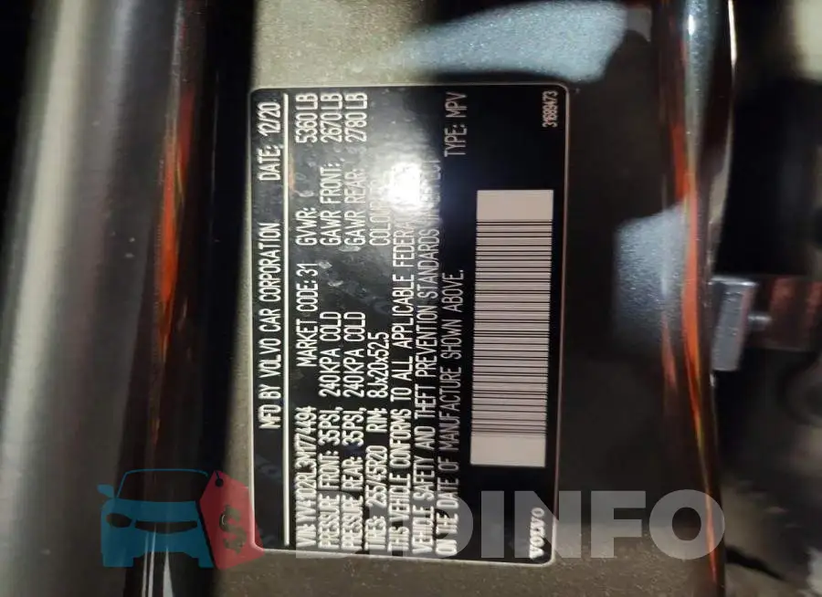 YV4102RL3M1774494 Photo# 14
