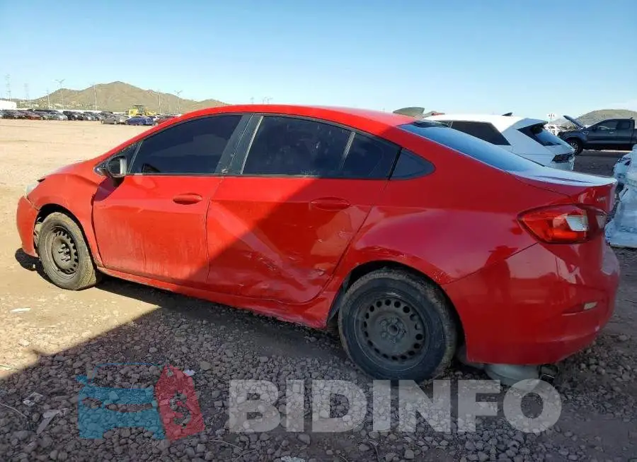 1G1BC5SM3J7141885 Photo# 2