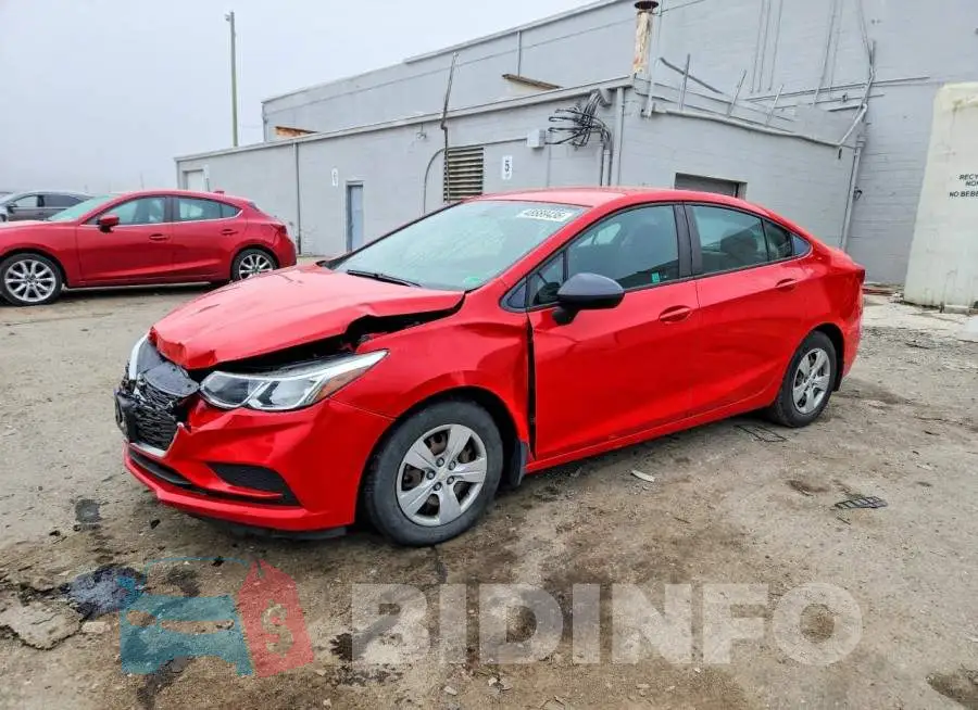 1G1BC5SM3J7191945 Photo# 1