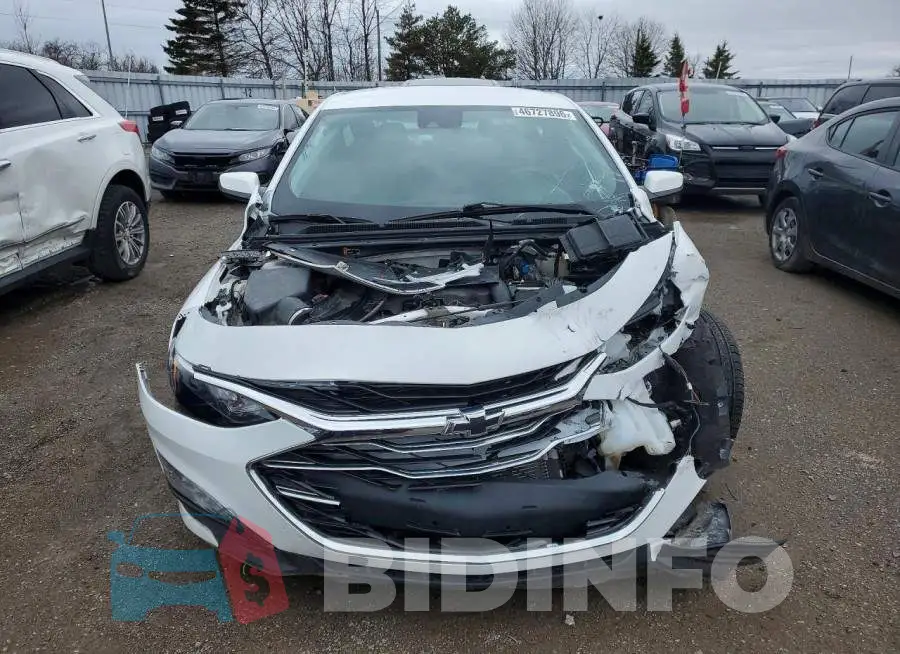 1G1ZD5ST0PF148522 Photo# 5