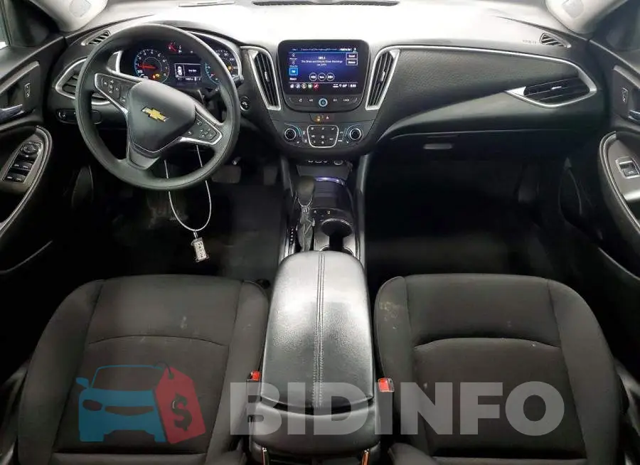 1G1ZD5ST6PF201630 Photo# 8