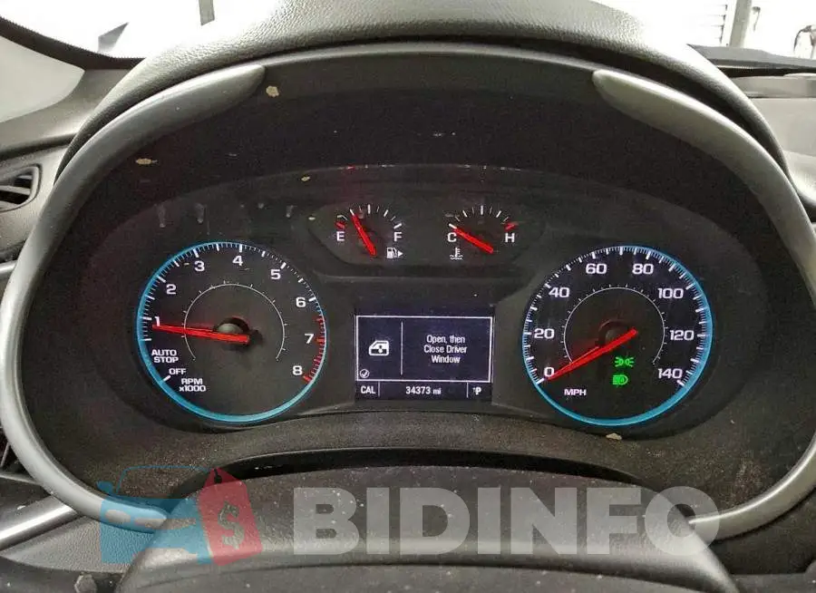 1G1ZD5ST6RF148267 Photo# 9