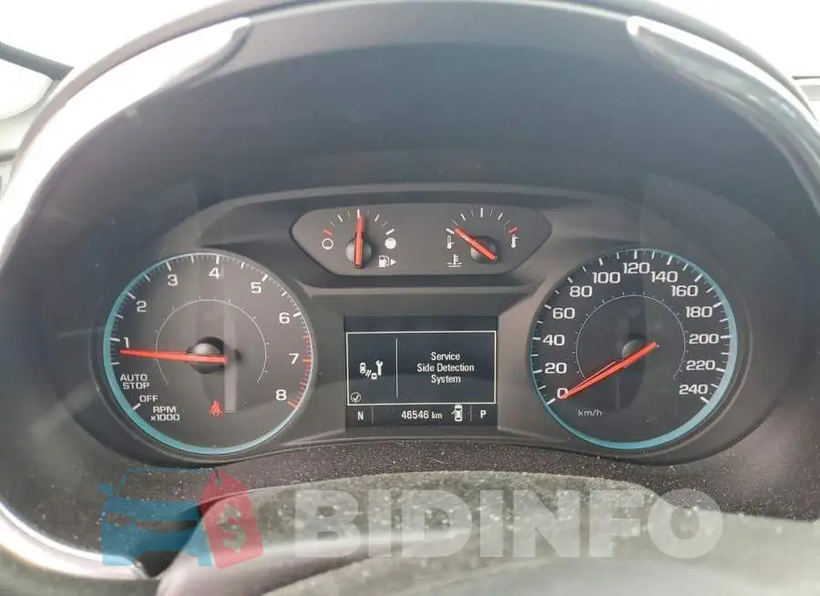 1G1ZD5ST7LF098082 Photo# 9