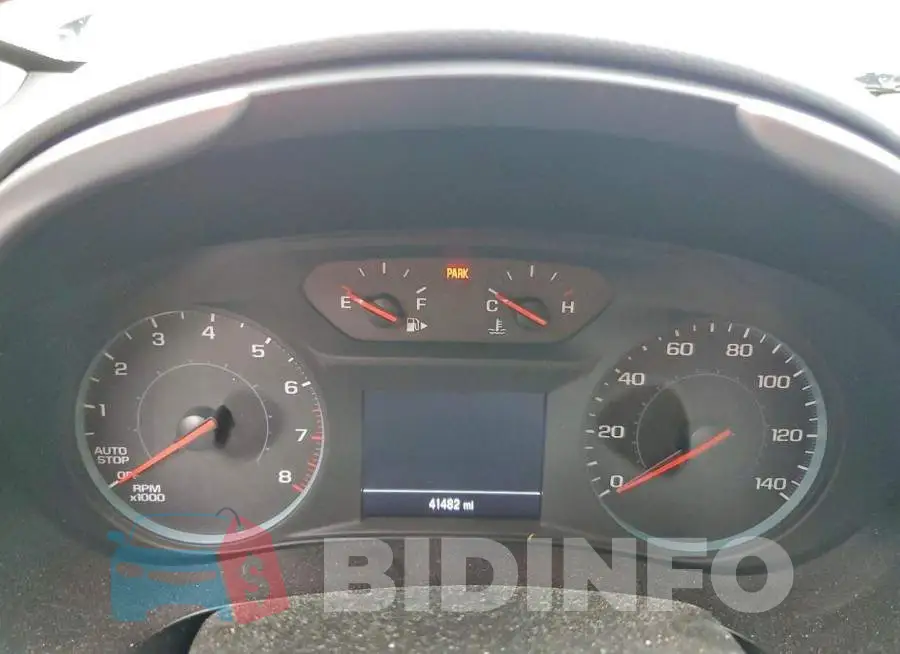 1G1ZD5ST7SF142838 Photo# 9