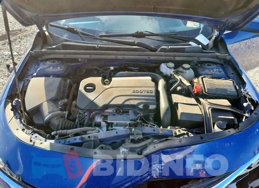 1G1ZD5ST9PF142136 Photo# 11