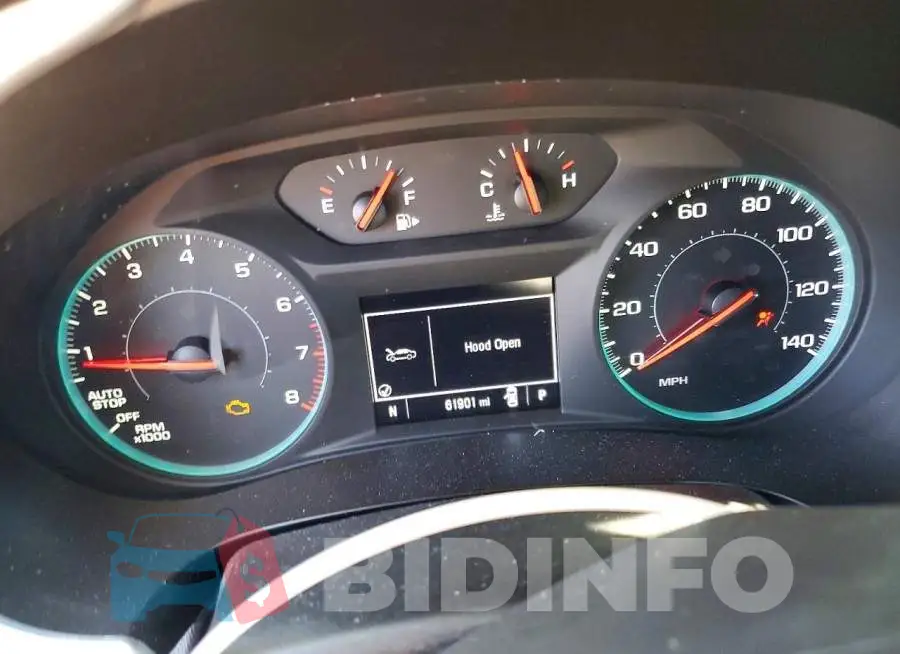 1G1ZD5ST9PF167926 Photo# 9