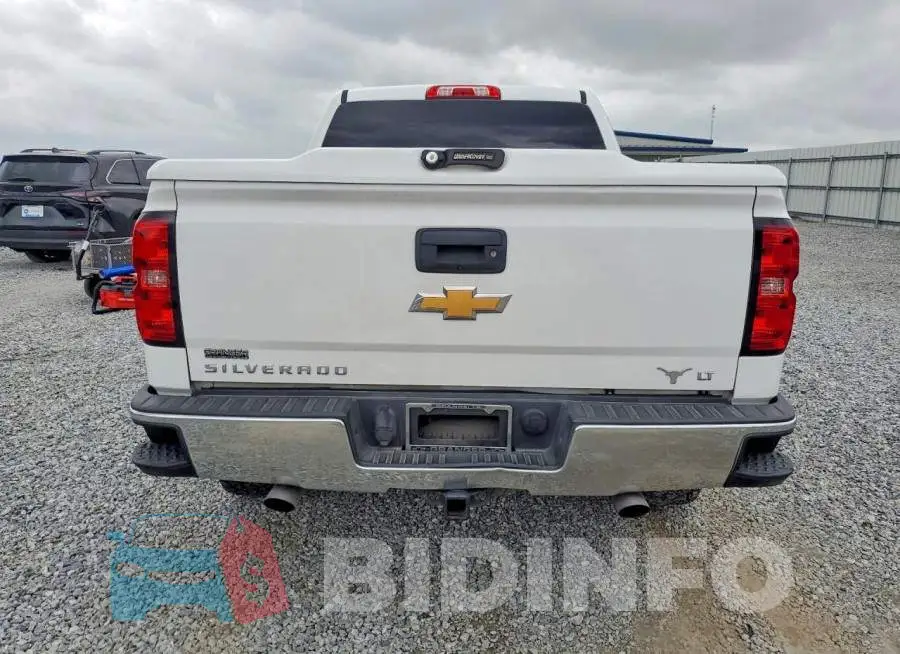3GCPCREC2HG435168 Photo# 6