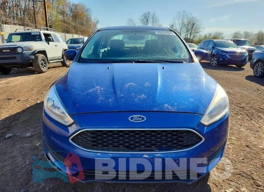 1FADP3F20JL324191 Photo# 5