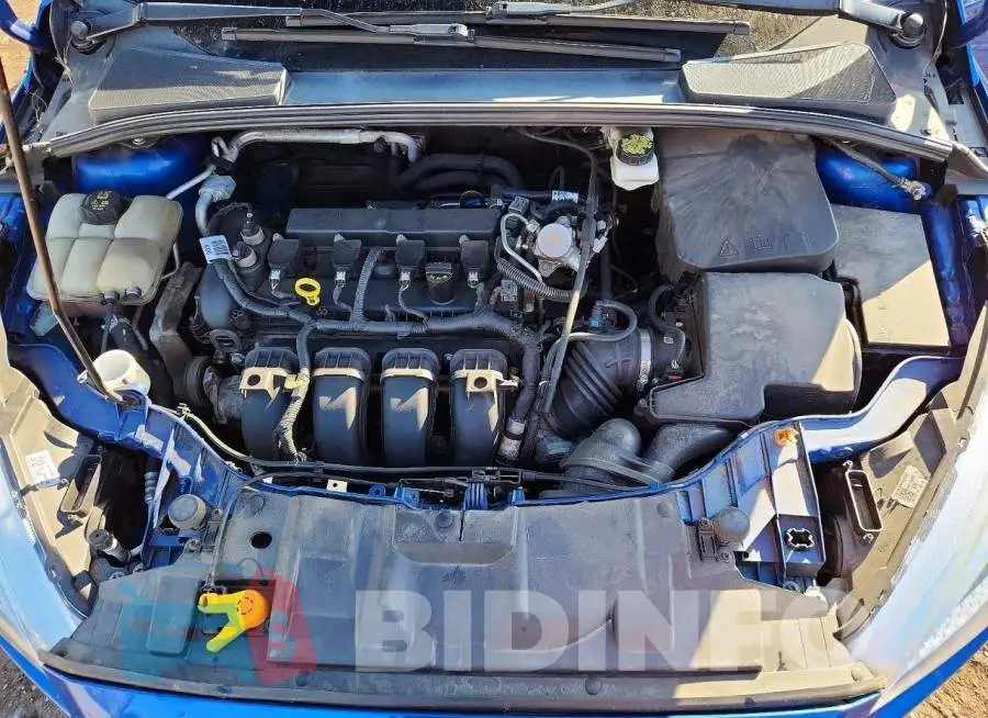 1FADP3F20JL324191 Photo# 11