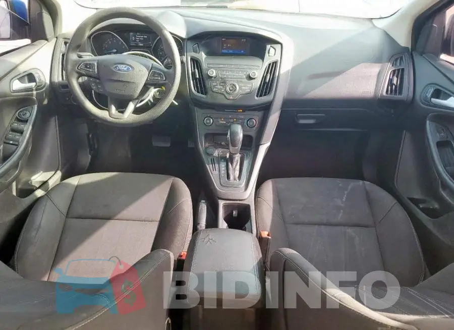 1FADP3F22JL206921 Photo# 8