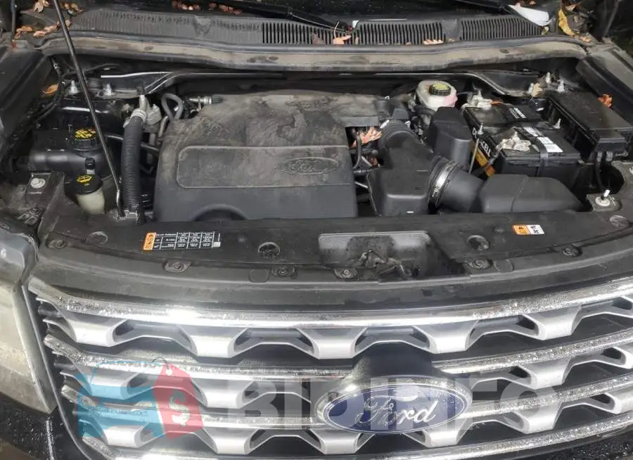 1FM5K7F87HGC22815 Photo# 11