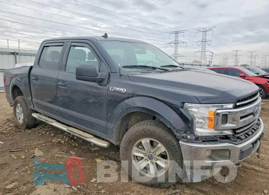 1FTEW1EP8KFB85768 Photo# 4