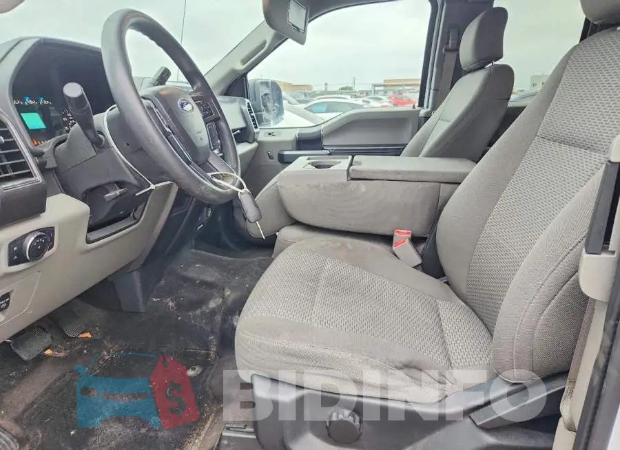 1FTEX1C88HKE13535 Photo# 7