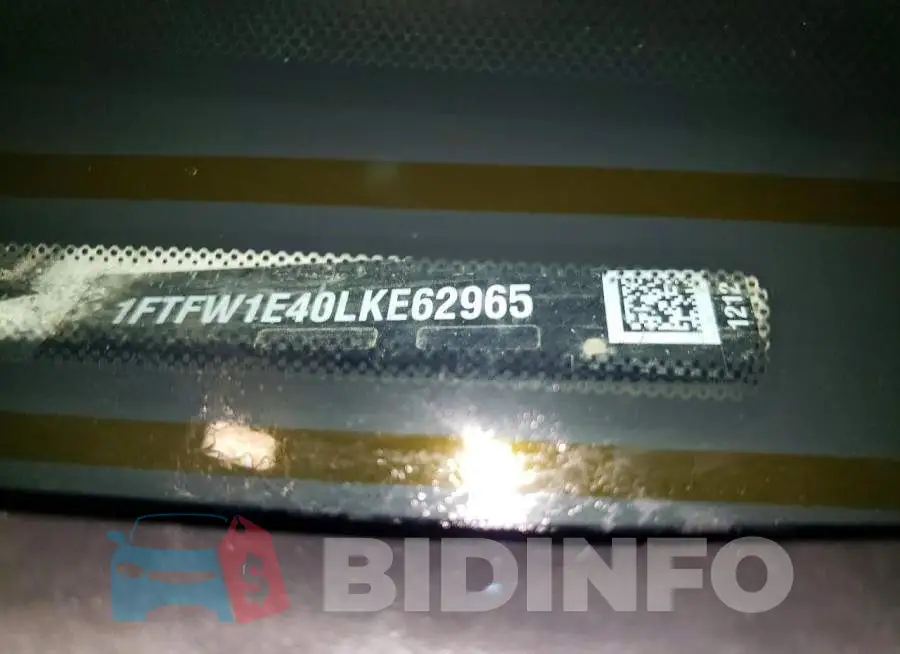 1FTFW1E40LKE62965 Photo# 12