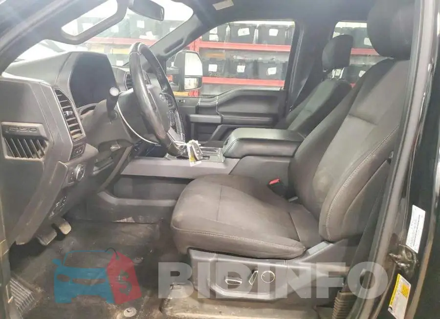 1FTFW1EG3JKD81322 Photo# 7